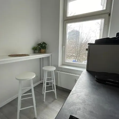 #Attraktive Zentrumnahe Wohnung Am Hauptbahnhof 2Og Rechts Лейпциг Экстерьер фото