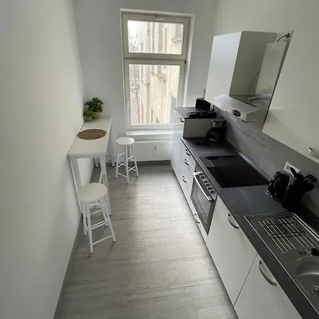 #Attraktive Zentrumnahe Wohnung Am Hauptbahnhof 2Og Rechts Лейпциг Экстерьер фото