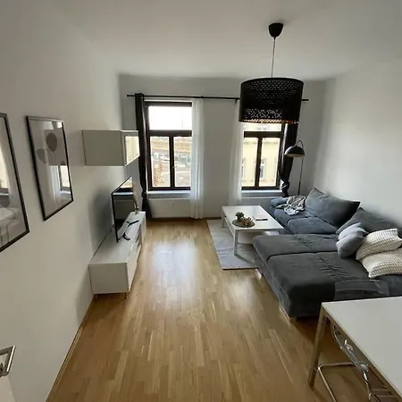 #Attraktive Zentrumnahe Wohnung Am Hauptbahnhof 2Og Rechts Лейпциг Экстерьер фото