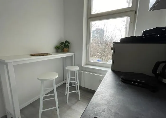 #Attraktive Zentrumnahe Wohnung Am Hauptbahnhof 2Og Rechts