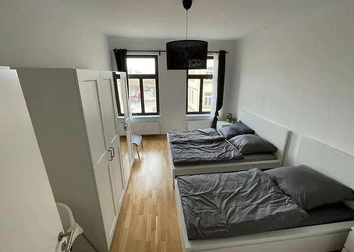 #Attraktive Zentrumnahe Wohnung Am Hauptbahnhof 2Og Rechts