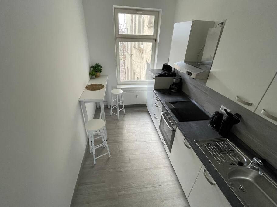 #attraktive Zentrumnahe Am Hauptbahnhof 2og Rechts Apartment Leipzig