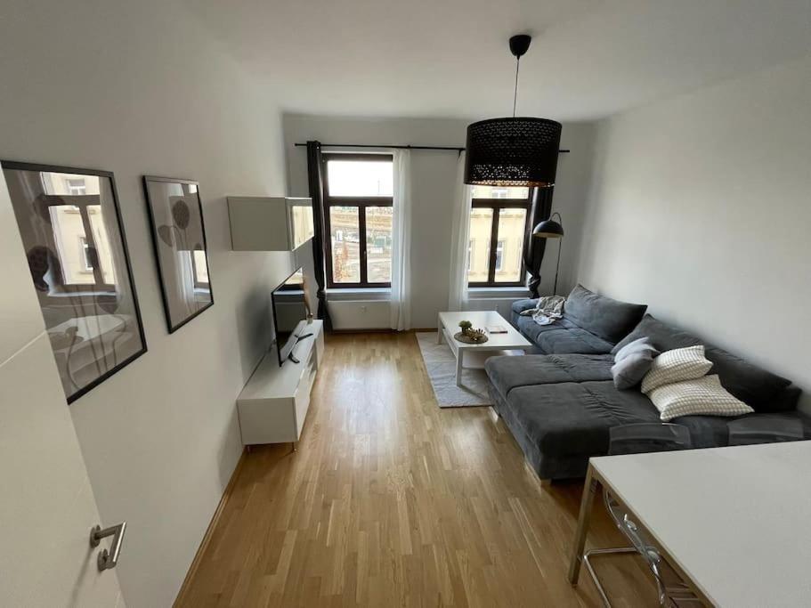 Apartment #attraktive Zentrumnahe Am Hauptbahnhof 2og Rechts Leipzig